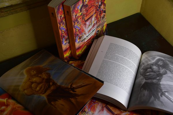 Un'Altra Storia di Cinema e Fumetti [Vol. I - La Preistoria, Il Medioevo, Il Rinascimento] - Image 7