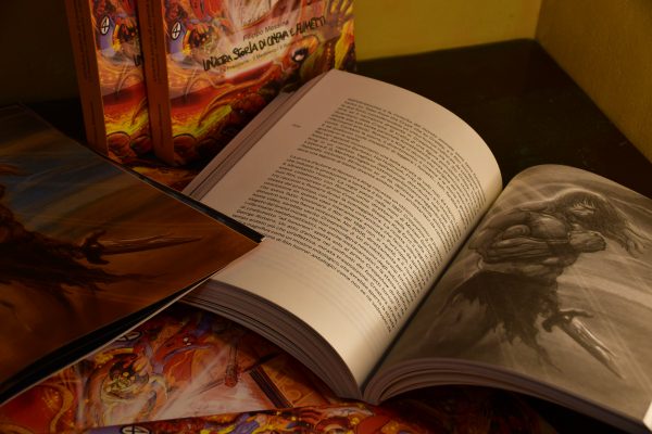 Un'Altra Storia di Cinema e Fumetti [Vol. I - La Preistoria, Il Medioevo, Il Rinascimento] - Image 6