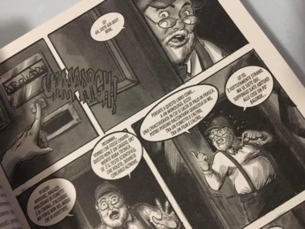Un'Altra Storia di Cinema e Fumetti [Vol. I - La Preistoria, Il Medioevo, Il Rinascimento] - Image 4